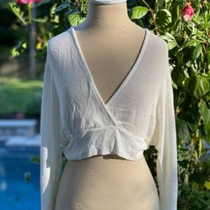 NWT Princess Polly Sweet Soul Top